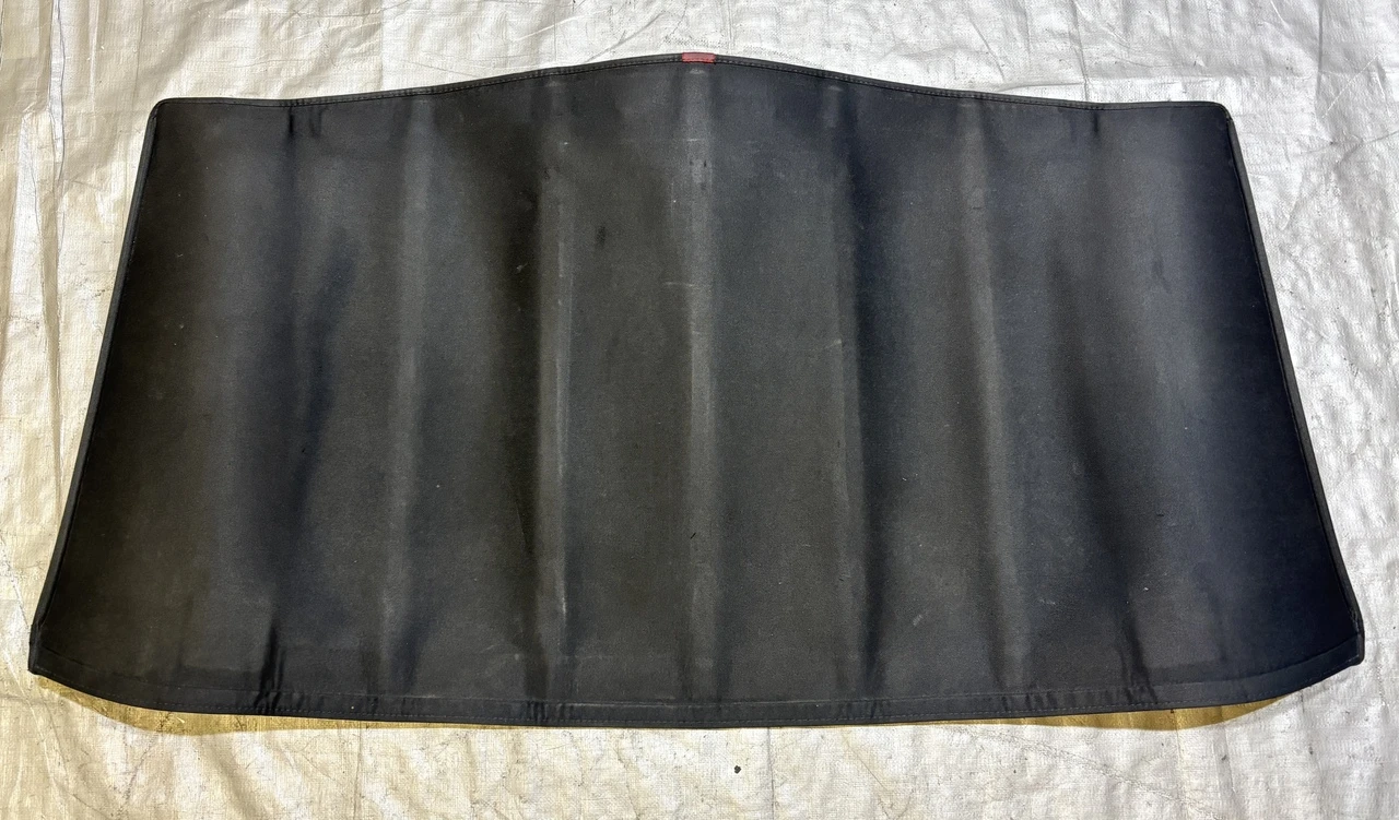 2015-2020 Alfa Romeo 4C Spider OEM Removable Convertible Soft Top Panel / AR401
