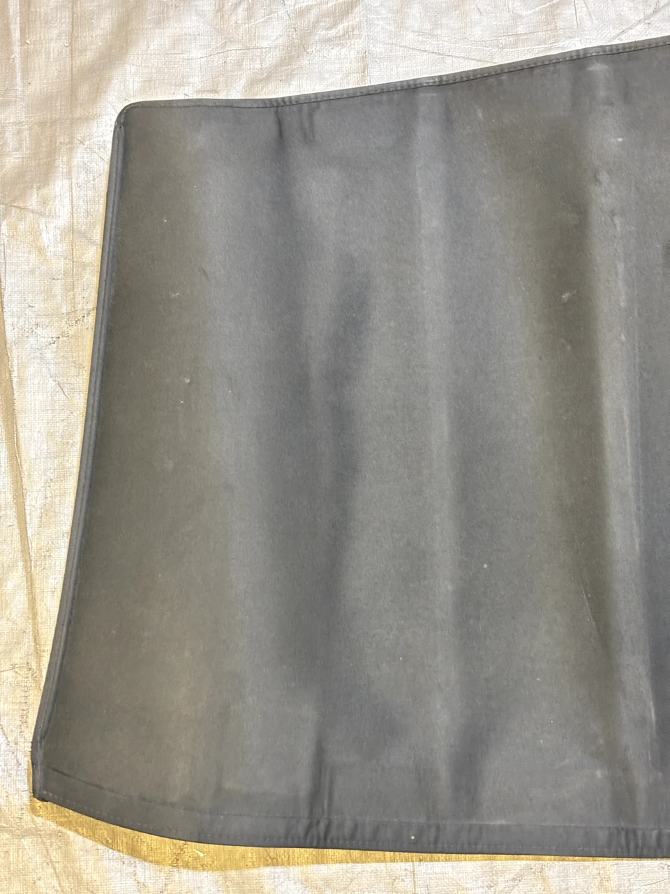 2015-2020 Alfa Romeo 4C Spider OEM Removable Convertible Soft Top Panel / AR401 - Image 4