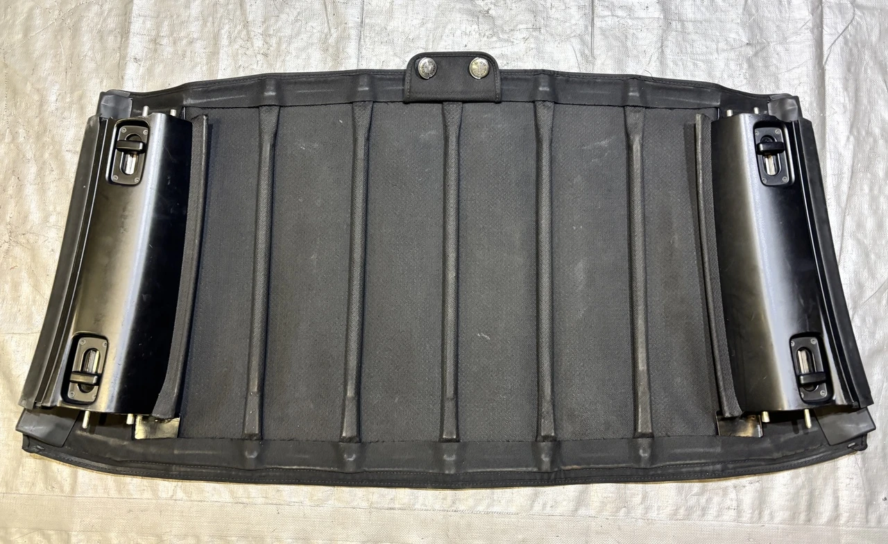 2015-2020 Alfa Romeo 4C Spider OEM Removable Convertible Soft Top Panel / AR401 - Image 10