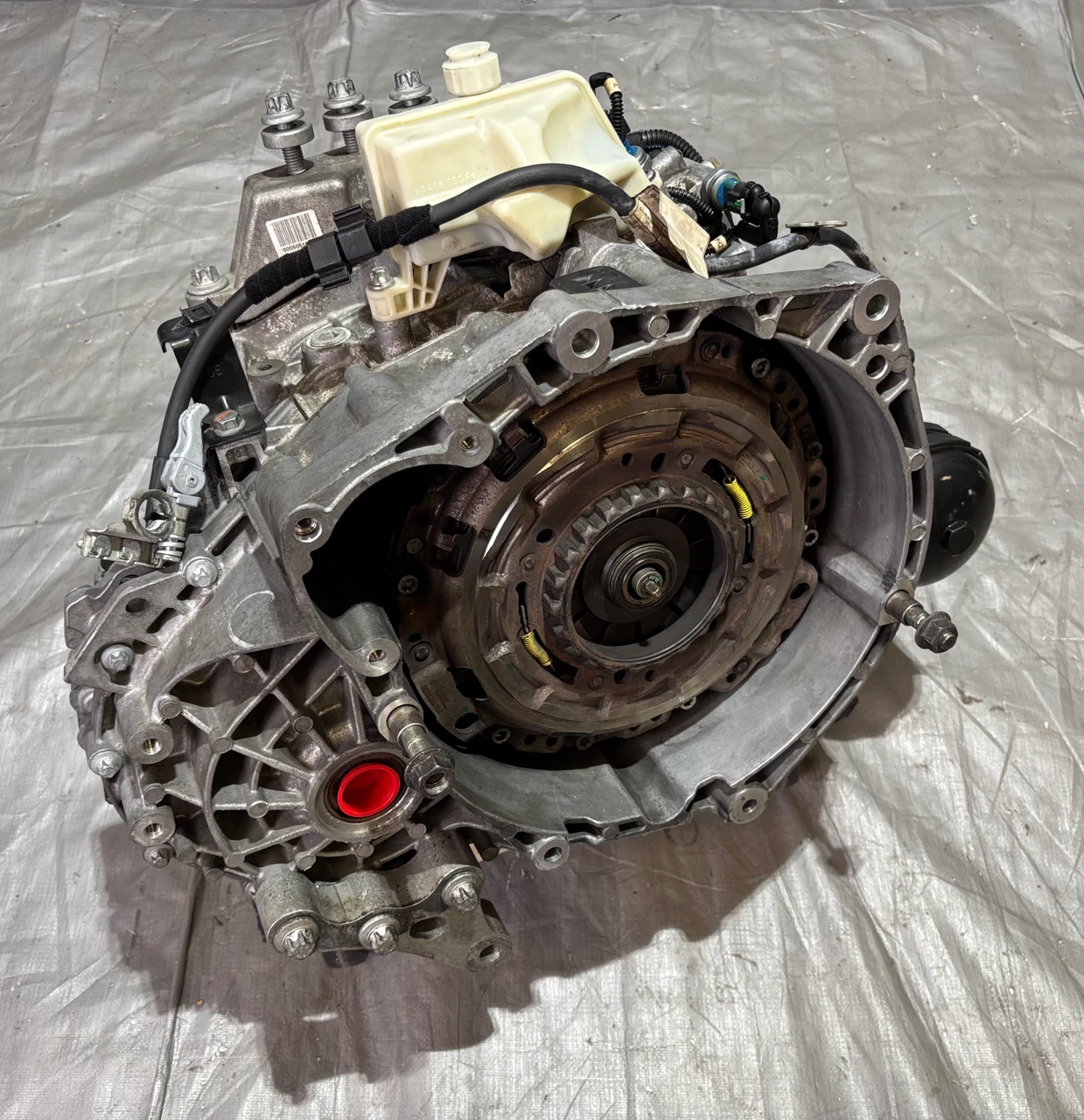 2016-2020 Alfa Romeo 4C Dual Clutch Automated 6 Speed Transmission / 43K AR401