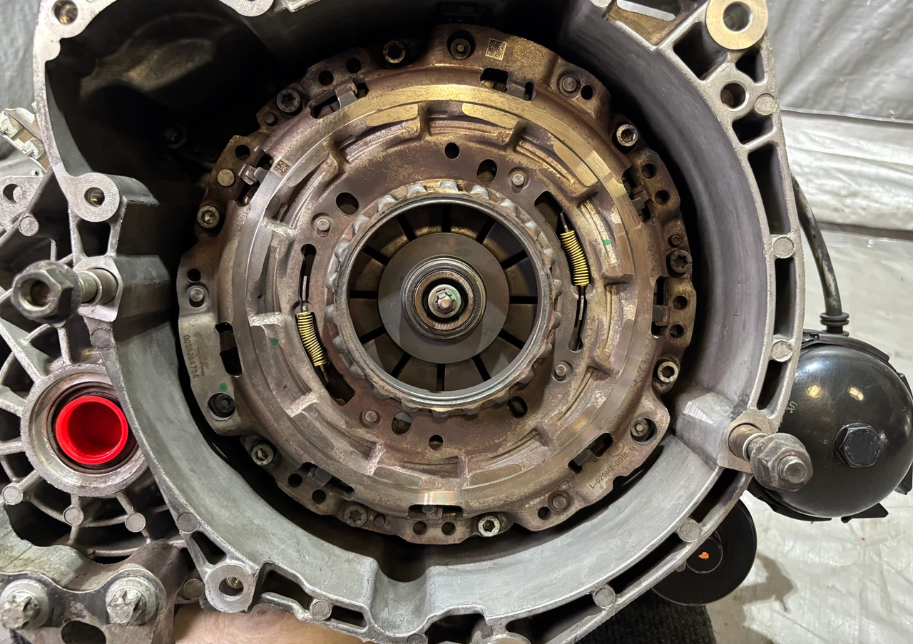 2016-2020 Alfa Romeo 4C Dual Clutch Automated 6 Speed Transmission / 43K AR401 - Image 8