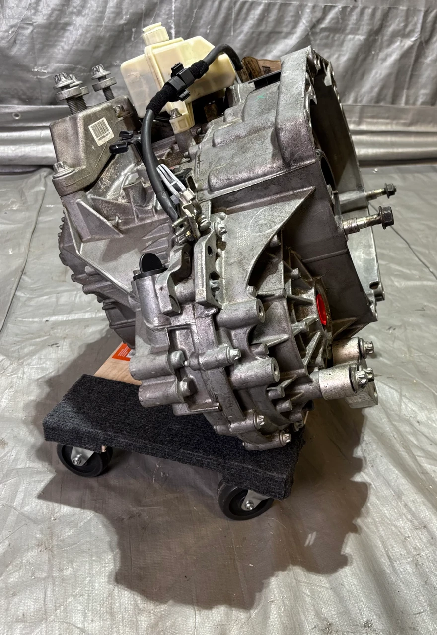2016-2020 Alfa Romeo 4C Dual Clutch Automated 6 Speed Transmission / 43K AR401 - Image 2