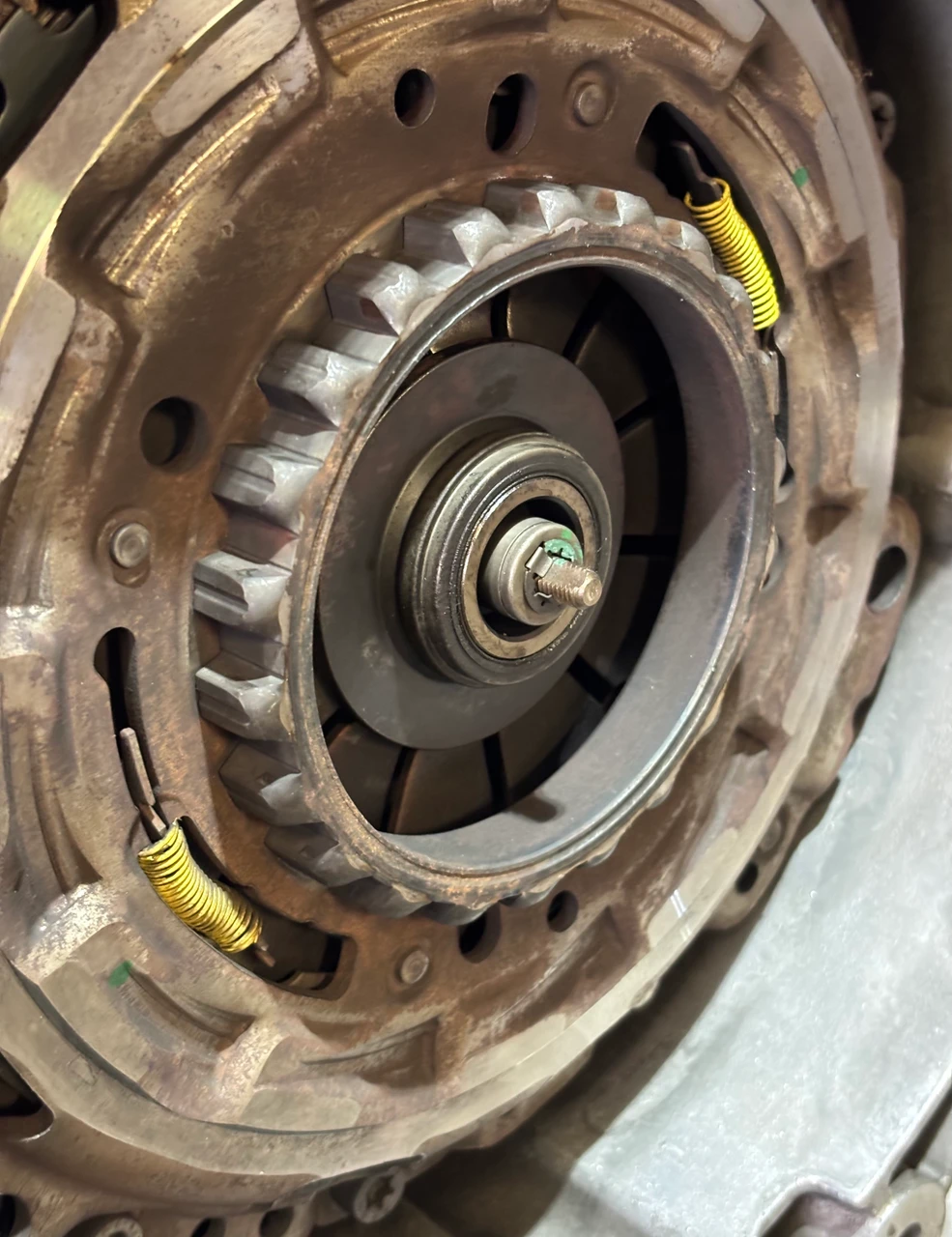 2016-2020 Alfa Romeo 4C Dual Clutch Automated 6 Speed Transmission / 43K AR401 - Image 3