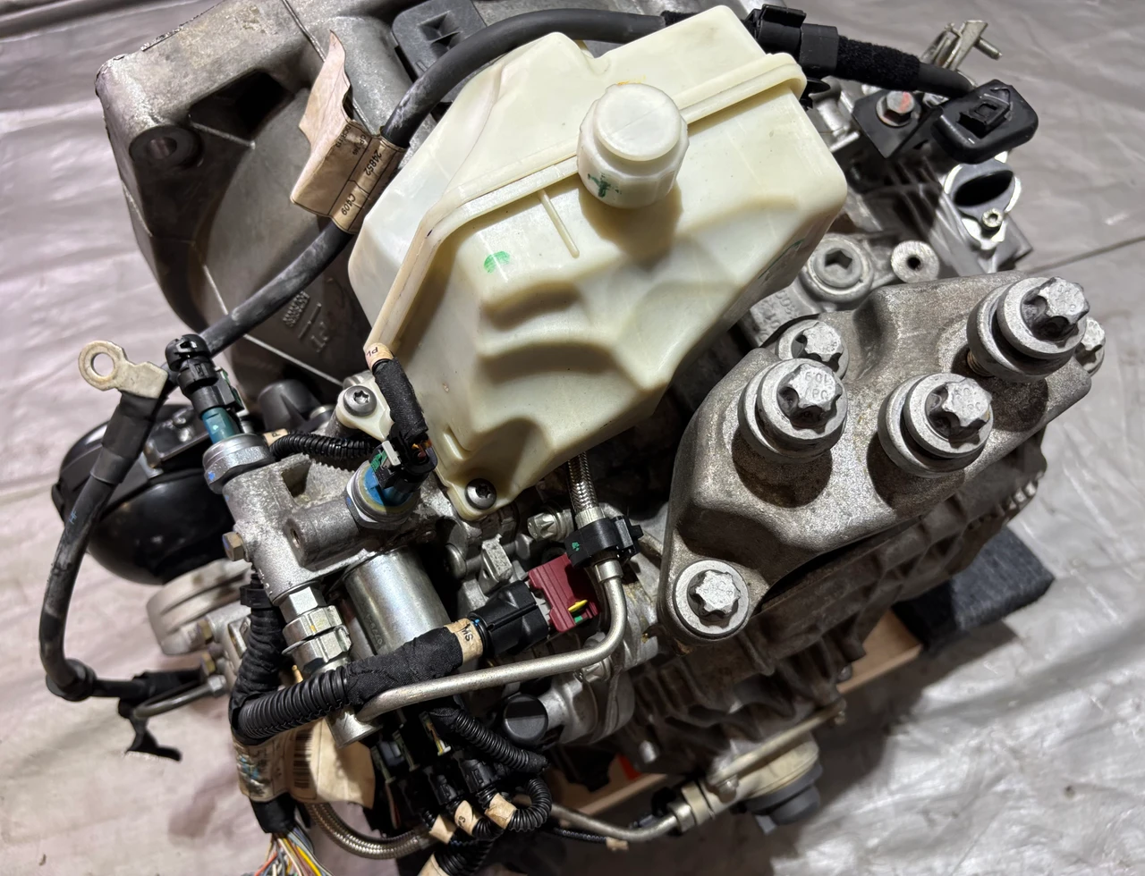 2016-2020 Alfa Romeo 4C Dual Clutch Automated 6 Speed Transmission / 43K AR401 - Image 5